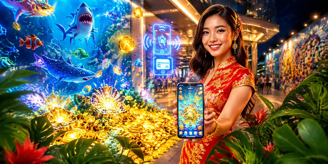 Permainan pancingan ikan Pulau Pinang yang layak untuk rollover bonus bos96